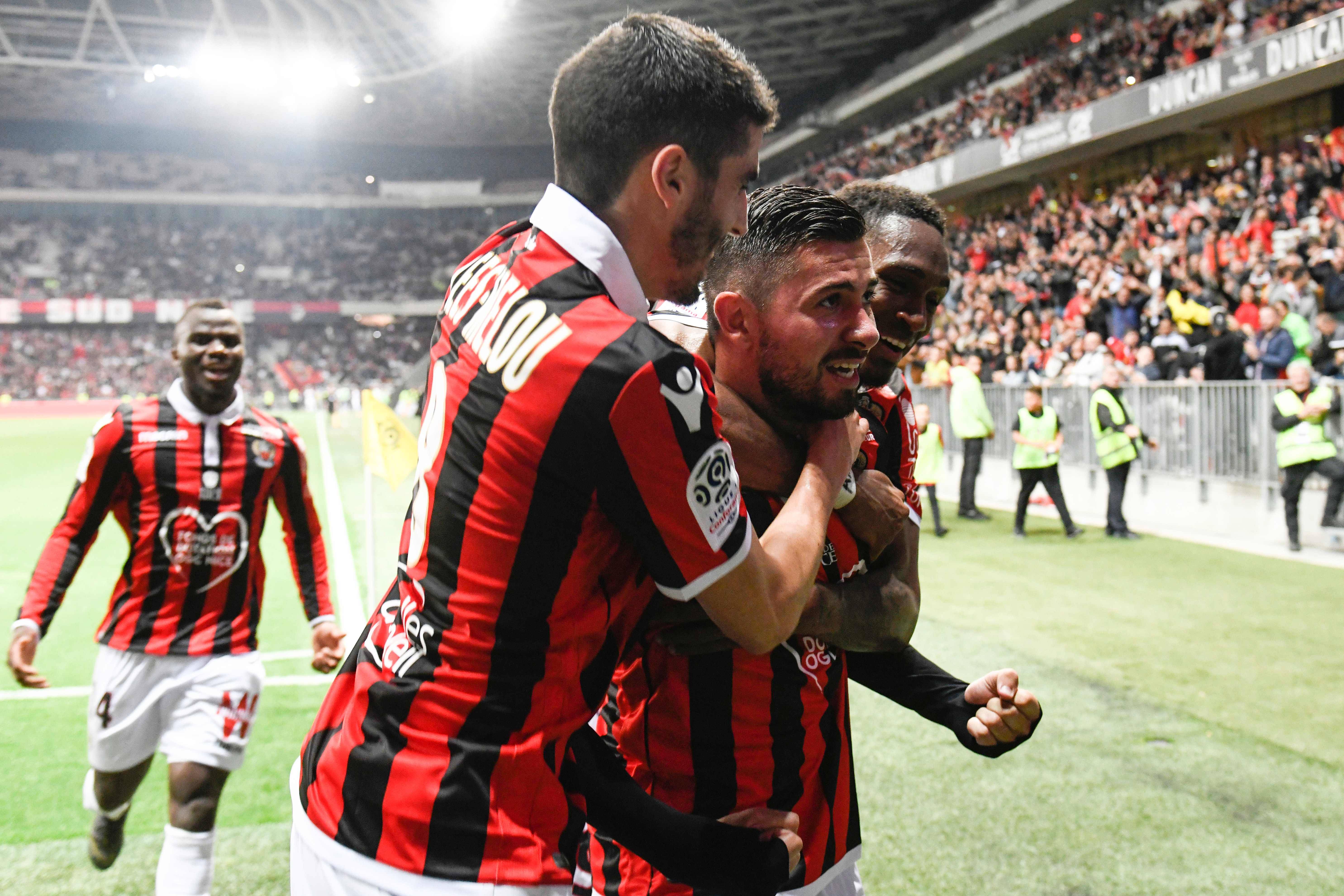 巴黎圣日耳曼第四客场