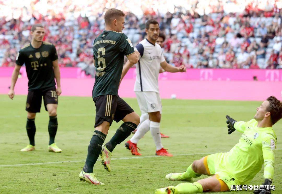 波鸿俱乐部与拜仁的关系如何