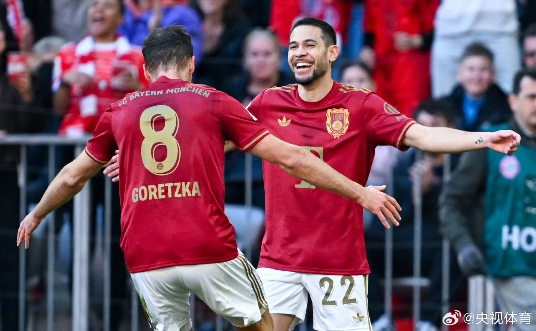 波鸿俱乐部与拜仁的关系如何