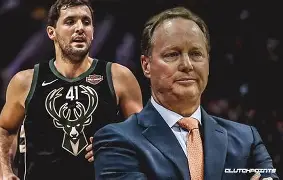 雄鹿现任主教练是谁