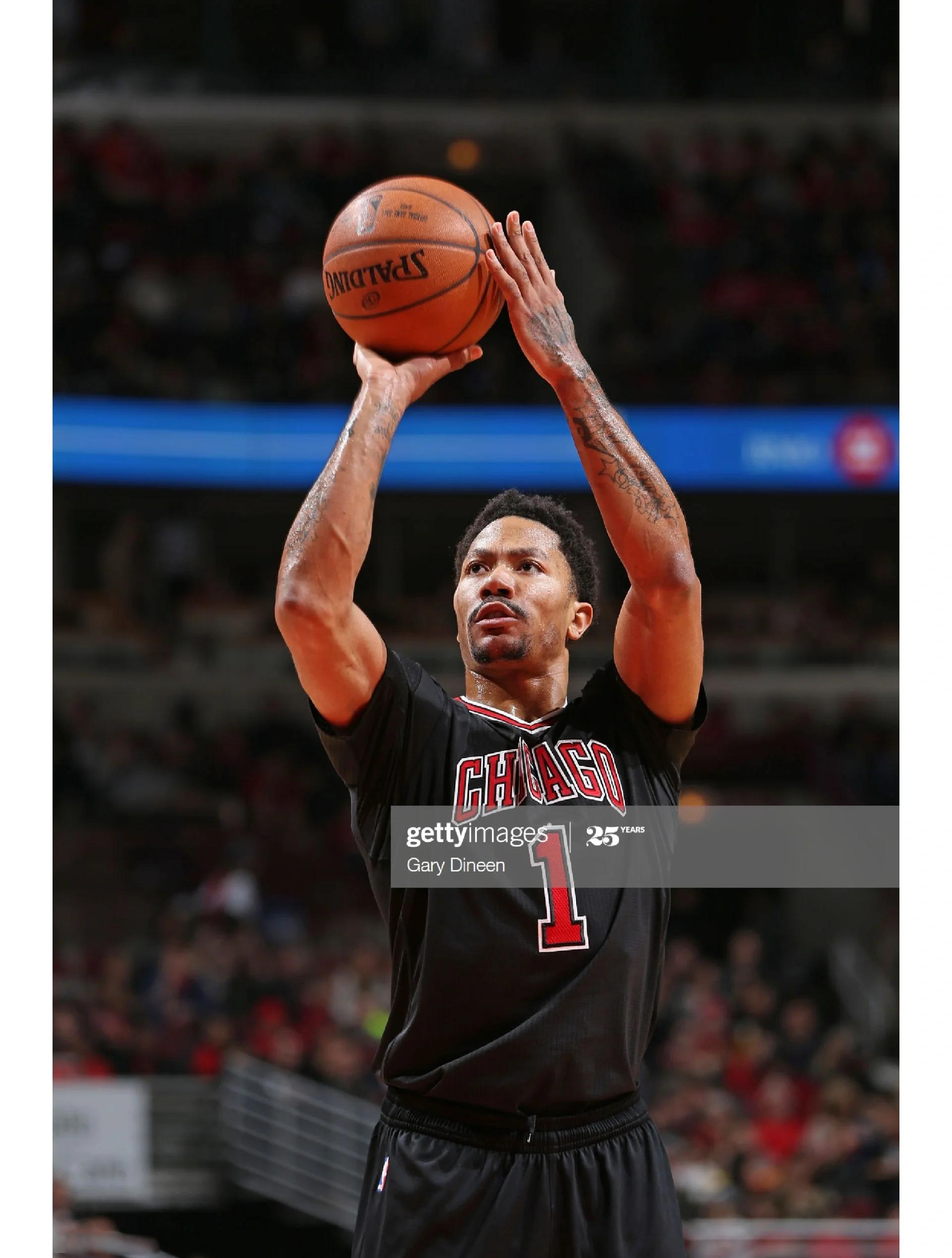 德里克罗斯签约活塞